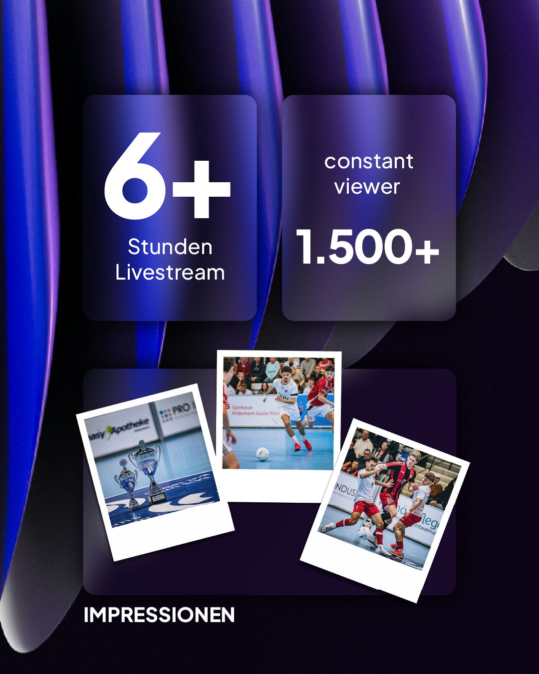 Planung einer professionellen Medienproduktion