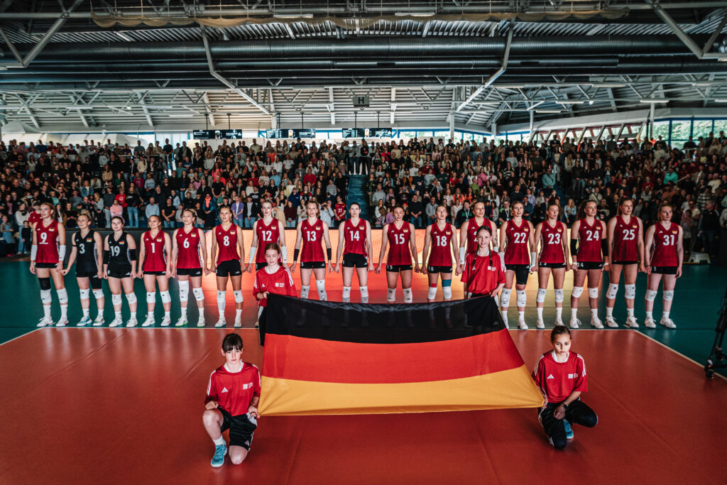 Länderspiel Münster