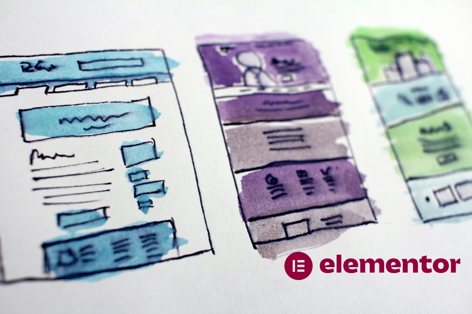 Elementor als WordPress-Builder