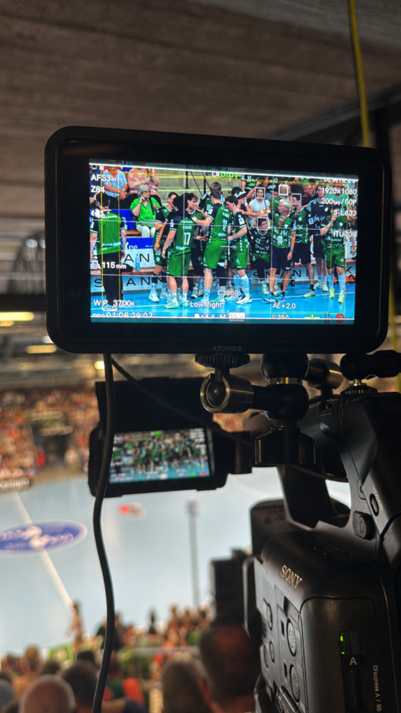 HC EINTRACHT VS. DIE RECKEN