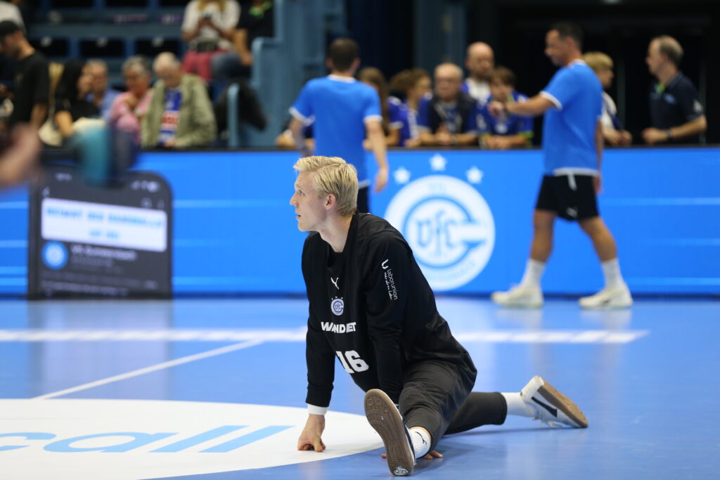 Opel HBL Bundesliga, VfL Gummersbach - SC Magdeburg