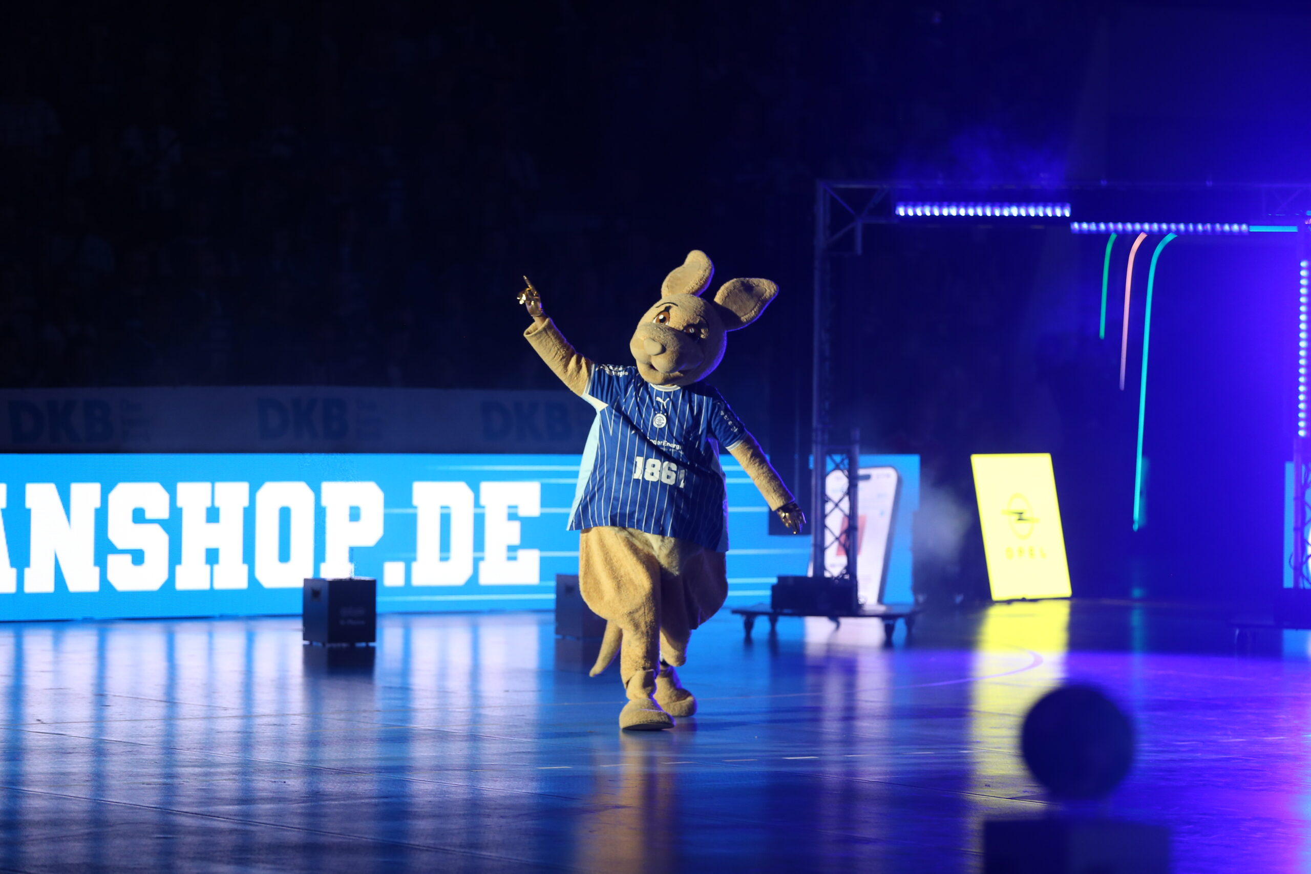 Opel HBL Bundesliga, VfL Gummersbach - SC Magdeburg